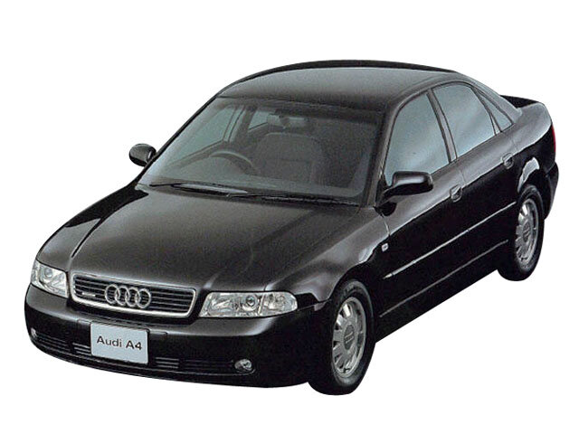 Audi A4 (8DADR, 8DAPS, 8DAPSF, 8DAPT, 8DAPUF) 1 поколение, рестайлинг, седан (06.1999 - 05.2001)
